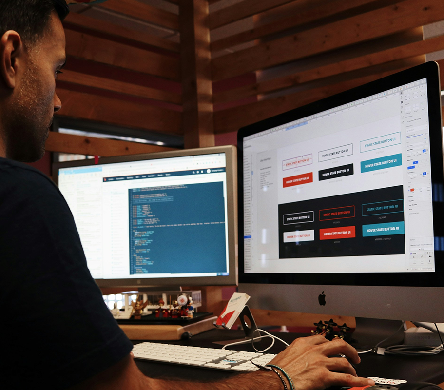 Expertos detrás del proyecto